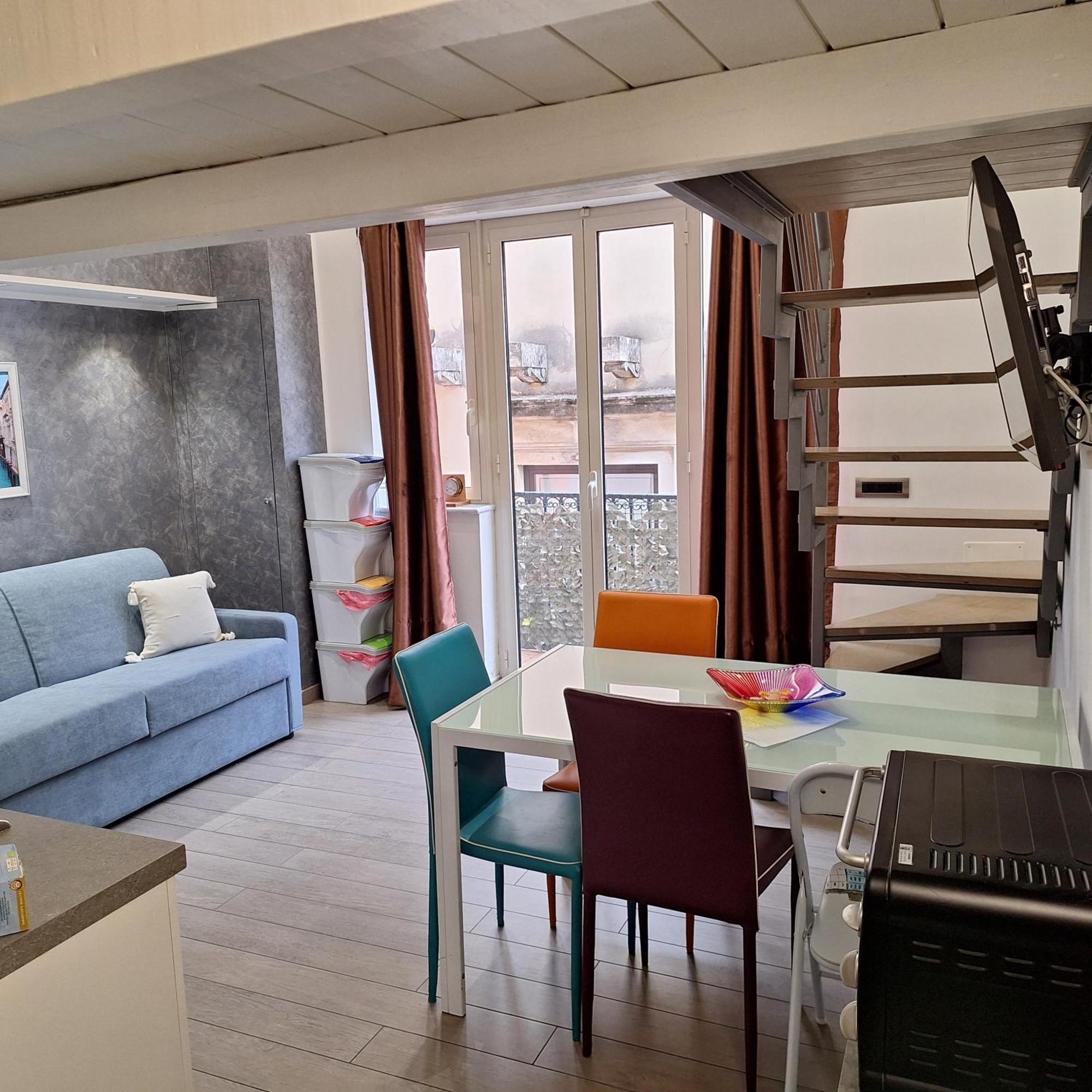 Ferienwohnung Taormina Rainbow House Exterior foto